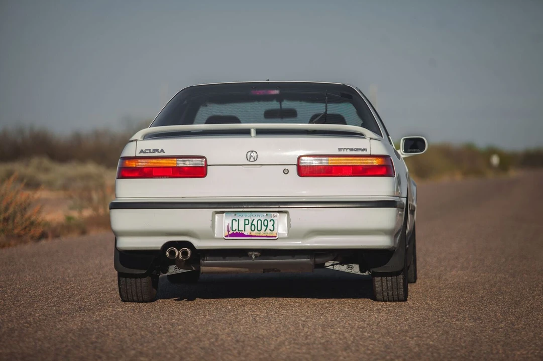 1993 Acura Integra 2nd Gen - Image 9 of 31
