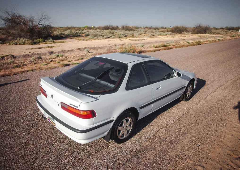 1993 Acura Integra 2nd Gen - Image 4 of 31