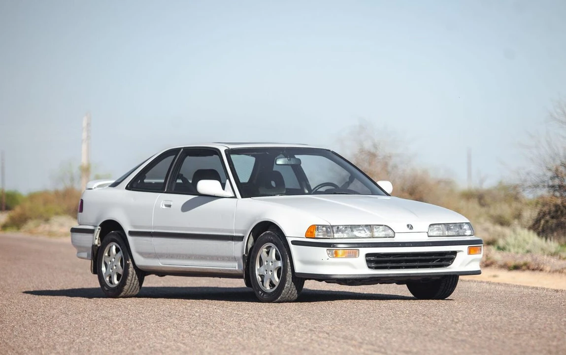 1993 Acura Integra 2nd Gen - Image 3 of 31