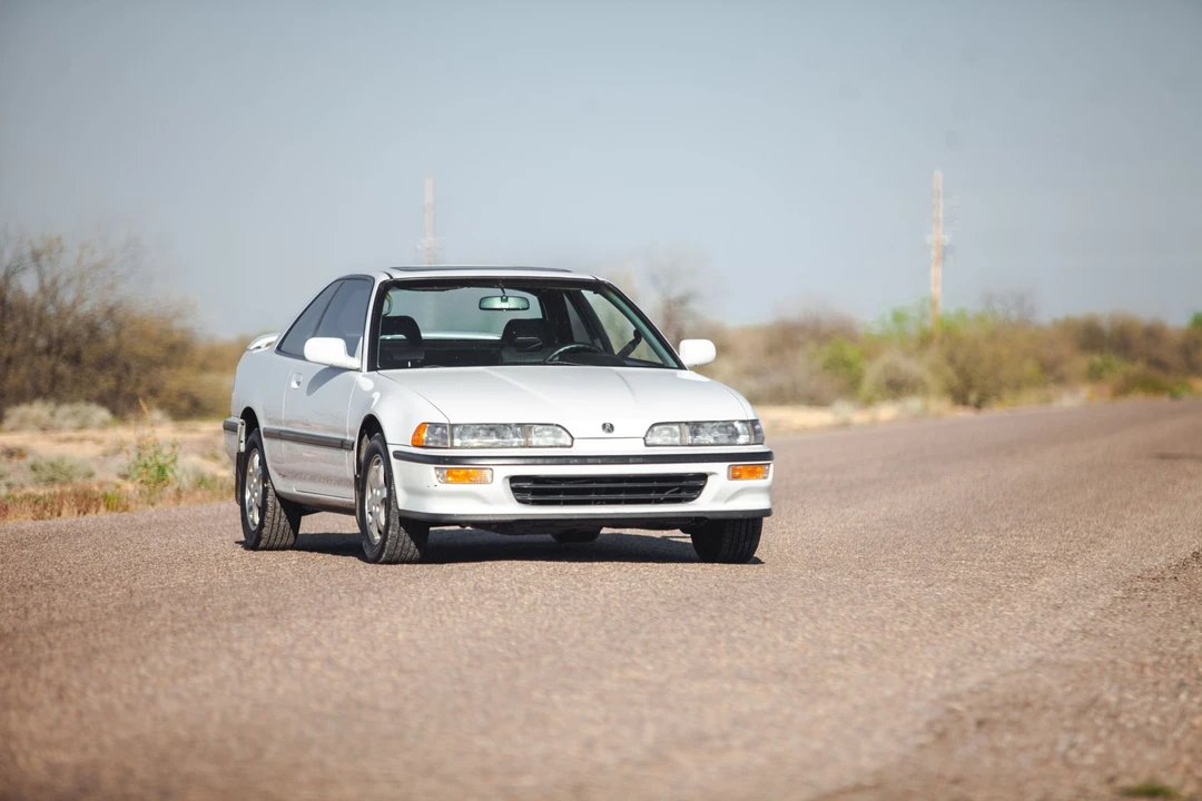 1993 Acura Integra 2nd Gen - Image 6 of 31