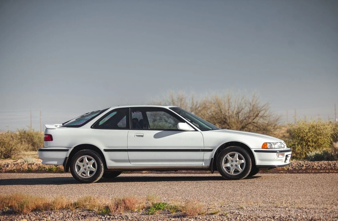 1993 Acura Integra 2nd Gen - Image 7 of 31