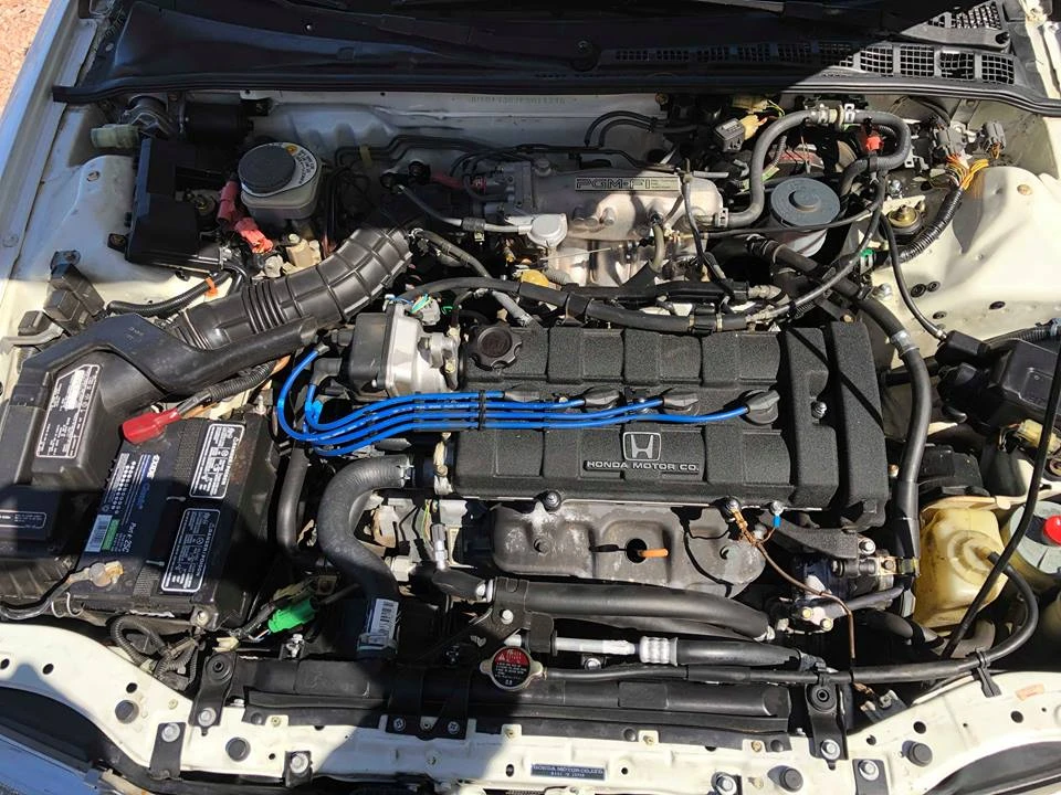 1993 Acura Integra 2nd Gen - Image 25 of 31
