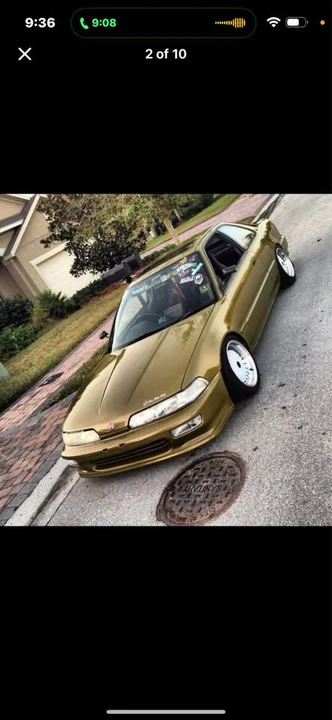 1993 Acura Integra 2nd Gen - Image 14 of 16