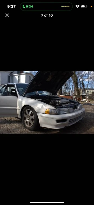 1993 Acura Integra 2nd Gen - Image 13 of 16