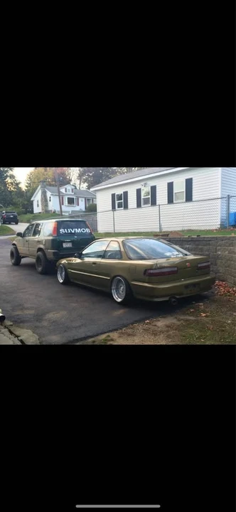 1993 Acura Integra 2nd Gen - Image 4 of 16