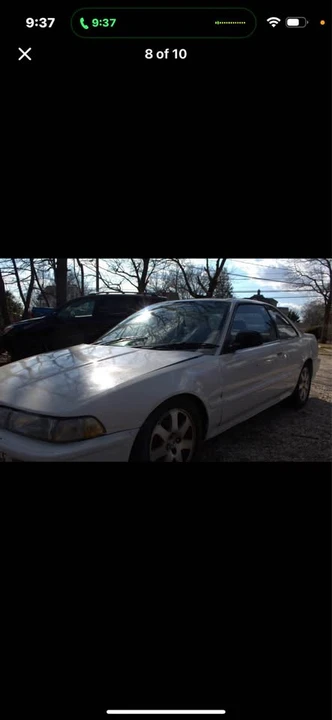 1993 Acura Integra 2nd Gen - Image 12 of 16