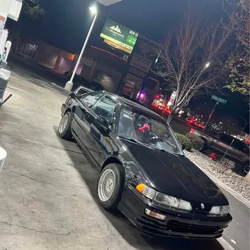 1993 Acura Integra GS Hatchback 2D