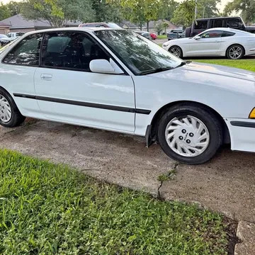1993 Acura Integra GS Hatchback 2D