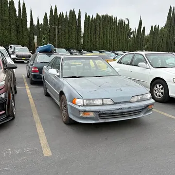 1993 Acura Integra GS Hatchback 2D
