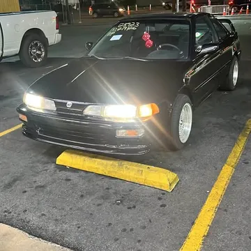 1993 Acura Integra GS Hatchback 2D