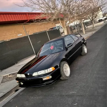 1993 Acura Integra GS Hatchback 2D