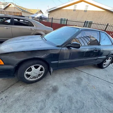 1993 Acura Integra GS Hatchback 2D
