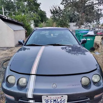 1993 Acura Integra GS Hatchback 2D