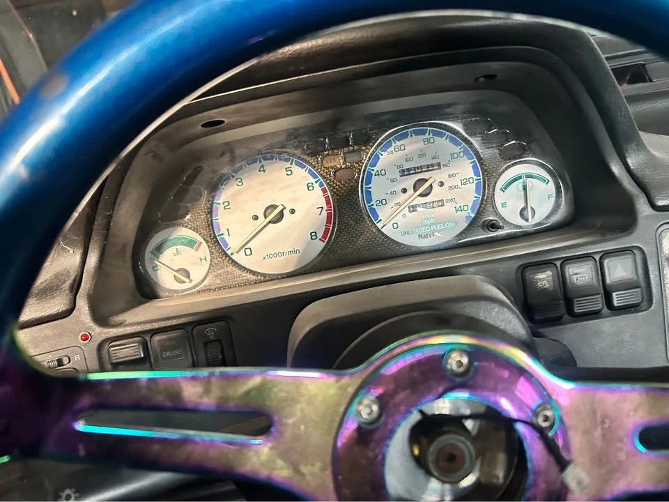 1993 Acura Integra 2nd Gen - Image 3 of 6