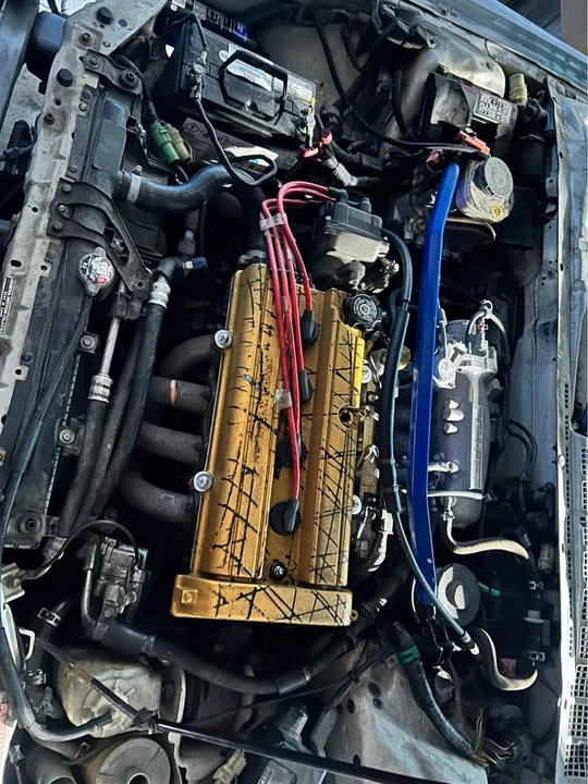 1993 Acura Integra 2nd Gen - Image 2 of 6