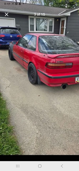 1993 Acura Integra 2nd Gen - Image 2 of 7