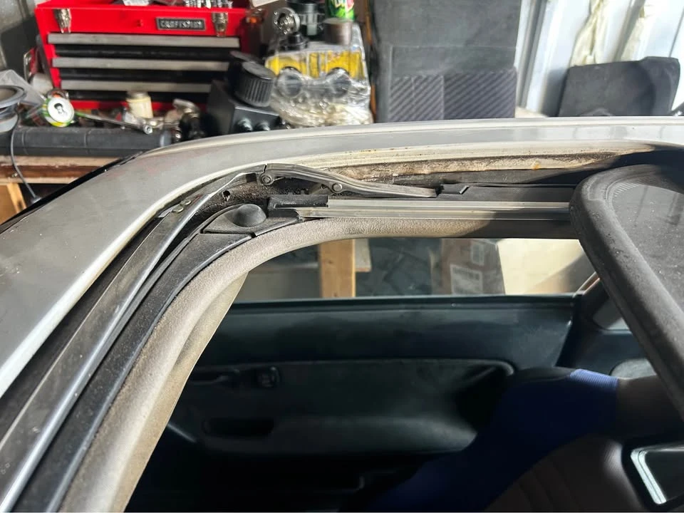 1993 Acura Integra 2nd Gen - Image 6 of 6