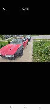 1993 Acura Integra GS Hatchback 2D
