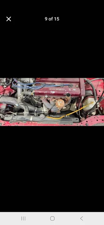 1993 Acura Integra 2nd Gen - Image 6 of 7