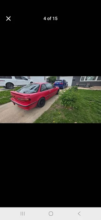 1993 Acura Integra 2nd Gen - Image 3 of 7