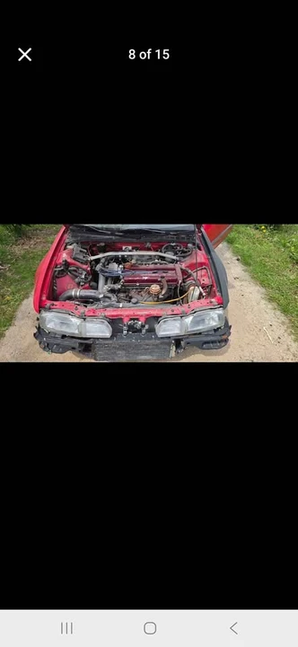 1993 Acura Integra 2nd Gen - Image 5 of 7