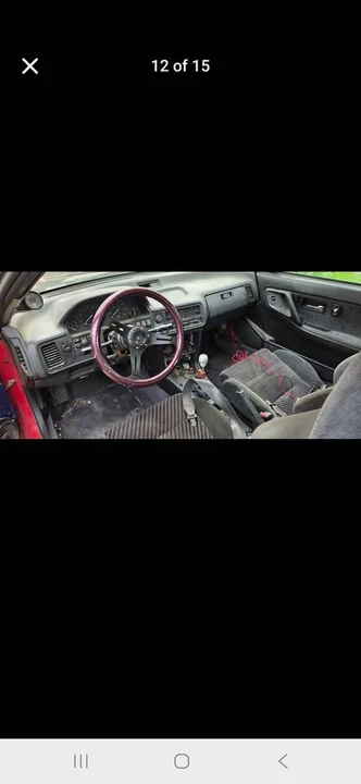 1993 Acura Integra 2nd Gen - Image 7 of 7