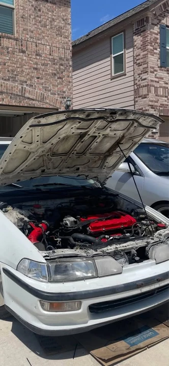 1993 Acura Integra 2nd Gen - Image 2 of 17