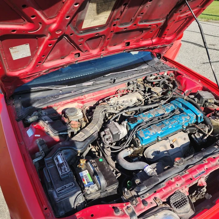 1993 Acura Integra 2nd Gen - Image 6 of 15