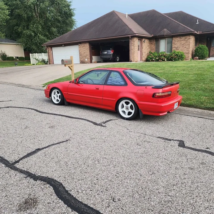 1993 Acura Integra 2nd Gen - Image 2 of 15