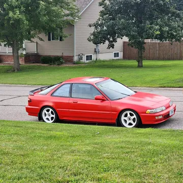 1993 Acura Integra GS Hatchback 2D