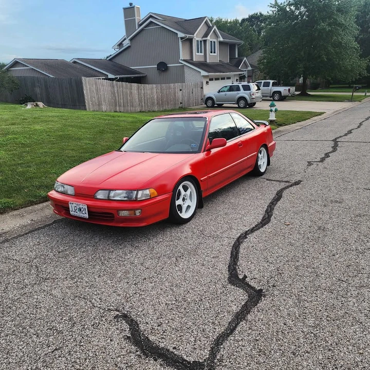 1993 Acura Integra 2nd Gen - Image 4 of 15