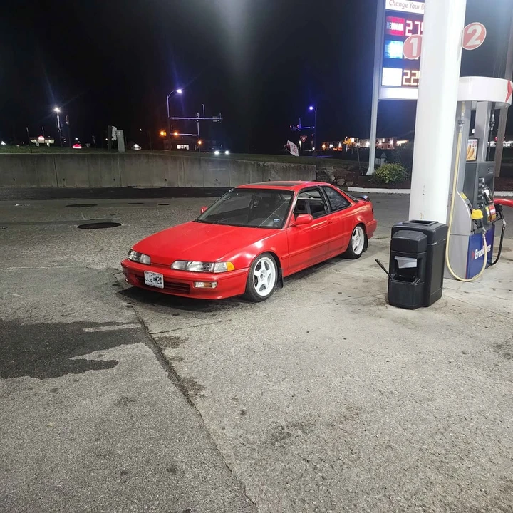 1993 Acura Integra 2nd Gen - Image 15 of 15