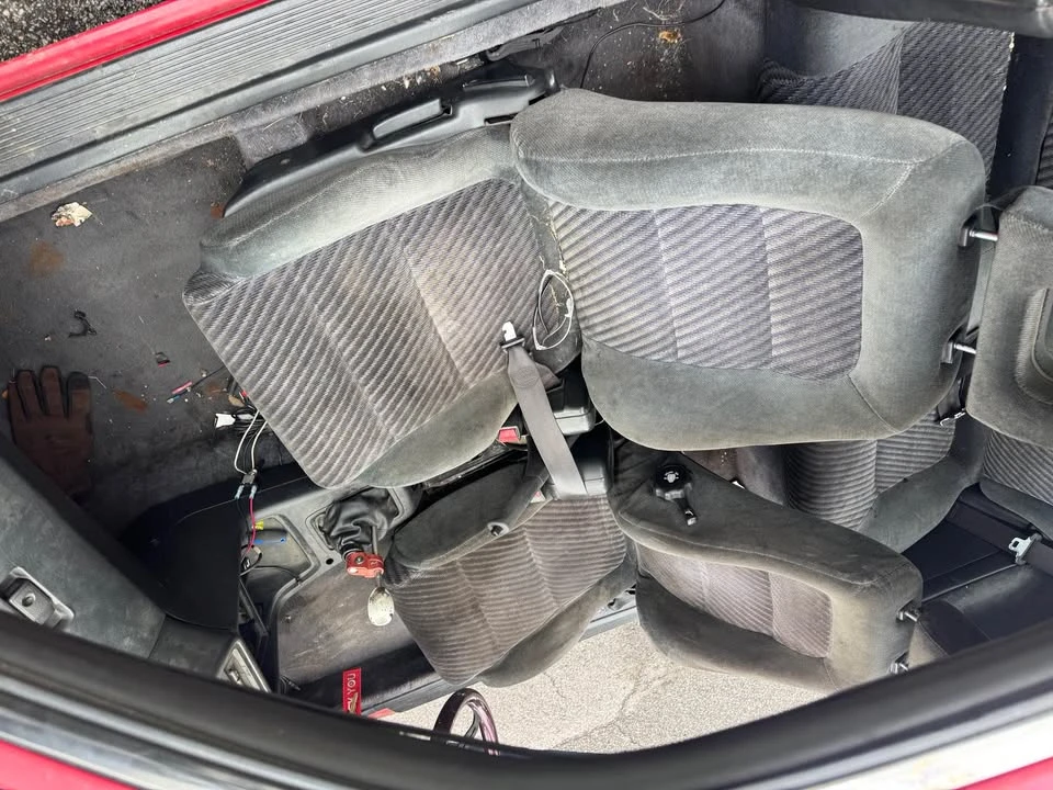 1993 Acura Integra 2nd Gen - Image 10 of 11