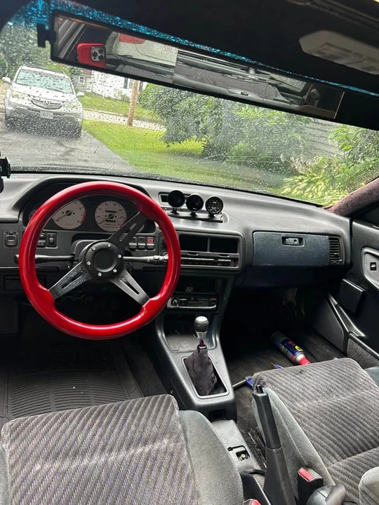1993 Acura Integra 2nd Gen - Image 12 of 12