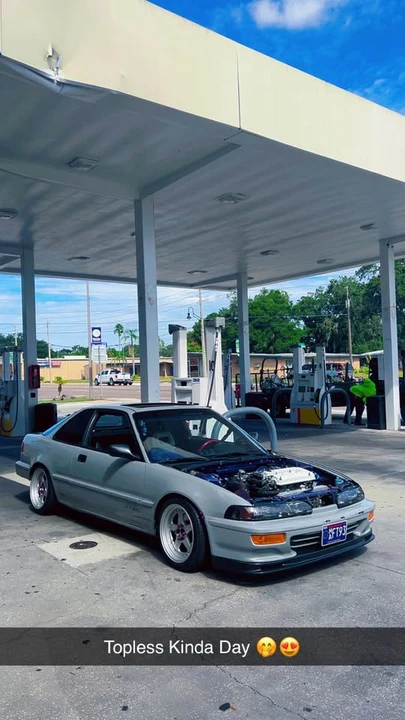 1993 Acura Integra 2nd Gen - Image 8 of 12