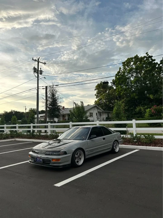 1993 Acura Integra 2nd Gen - Image 9 of 12
