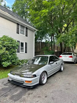 1993 Acura Integra GS Hatchback 2D