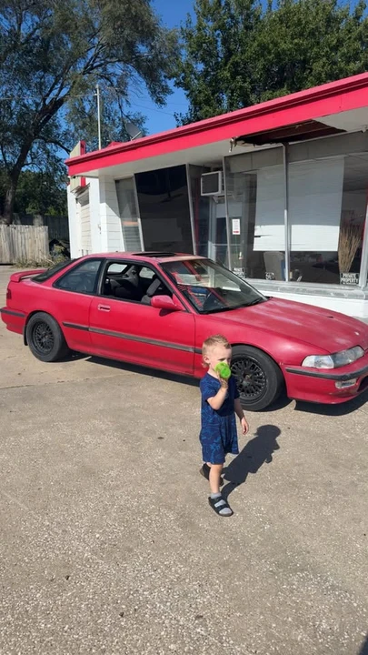 1993 Acura Integra 2nd Gen - Image 2 of 11
