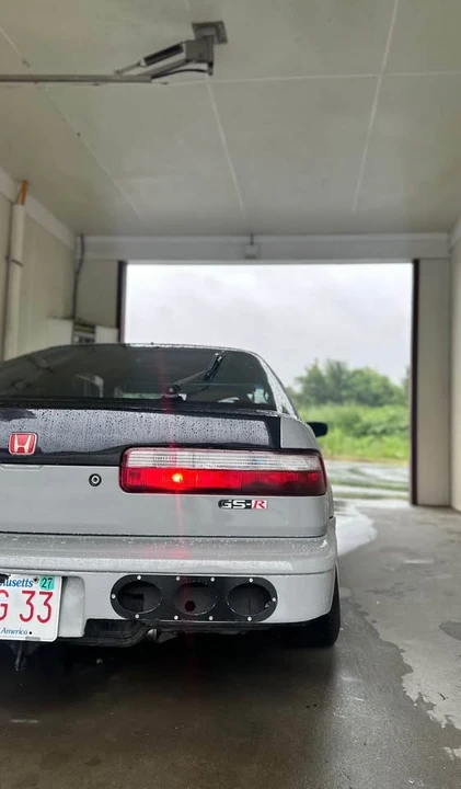 1993 Acura Integra 2nd Gen - Image 2 of 12