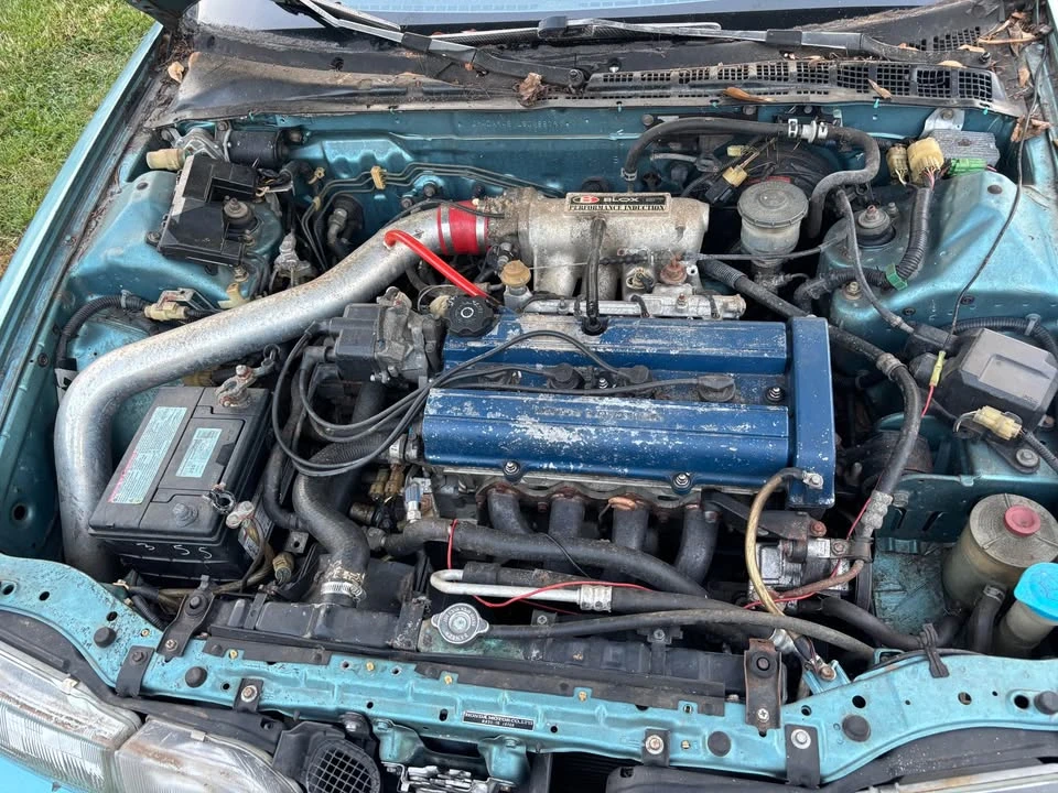 1993 Acura Integra 2nd Gen - Image 5 of 6