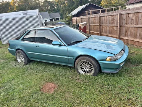 1993 Acura Integra GS Hatchback 2D