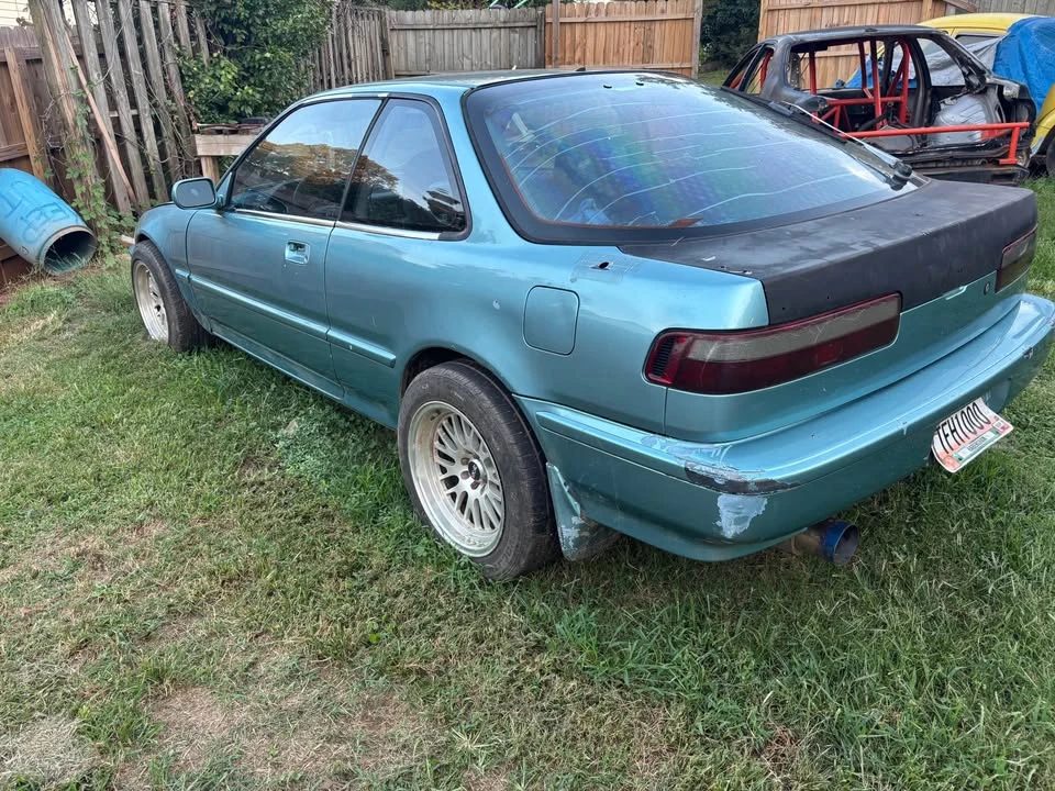 1993 Acura Integra 2nd Gen - Image 3 of 6