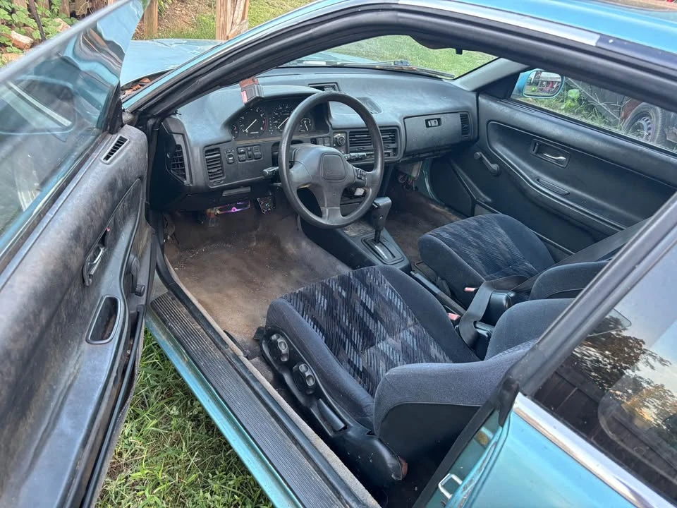 1993 Acura Integra 2nd Gen - Image 6 of 6