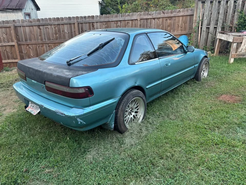 1993 Acura Integra 2nd Gen - Image 4 of 6