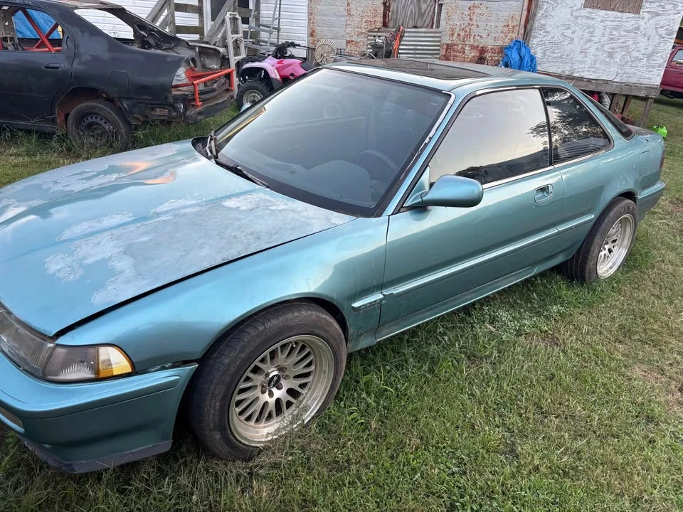 1993 Acura Integra 2nd Gen - Image 2 of 6