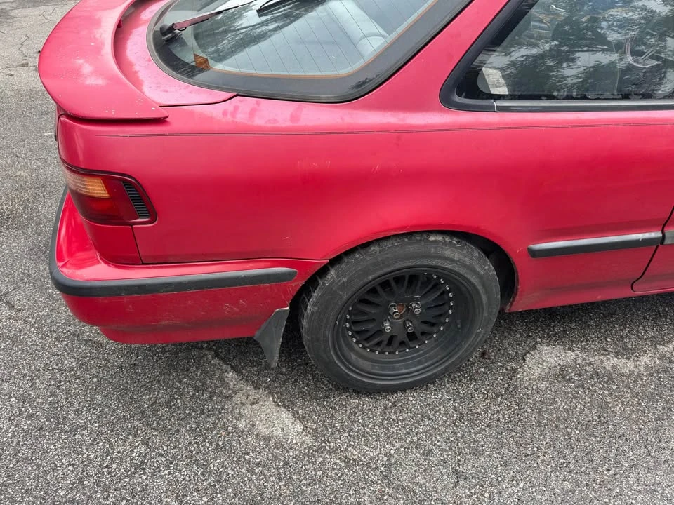 1993 Acura Integra 2nd Gen - Image 5 of 11