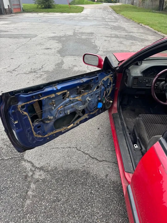 1993 Acura Integra 2nd Gen - Image 11 of 11