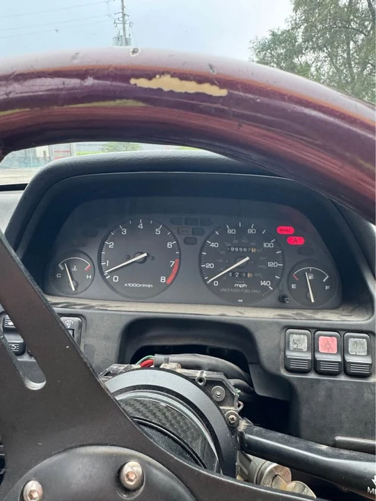 1993 Acura Integra 2nd Gen - Image 9 of 11