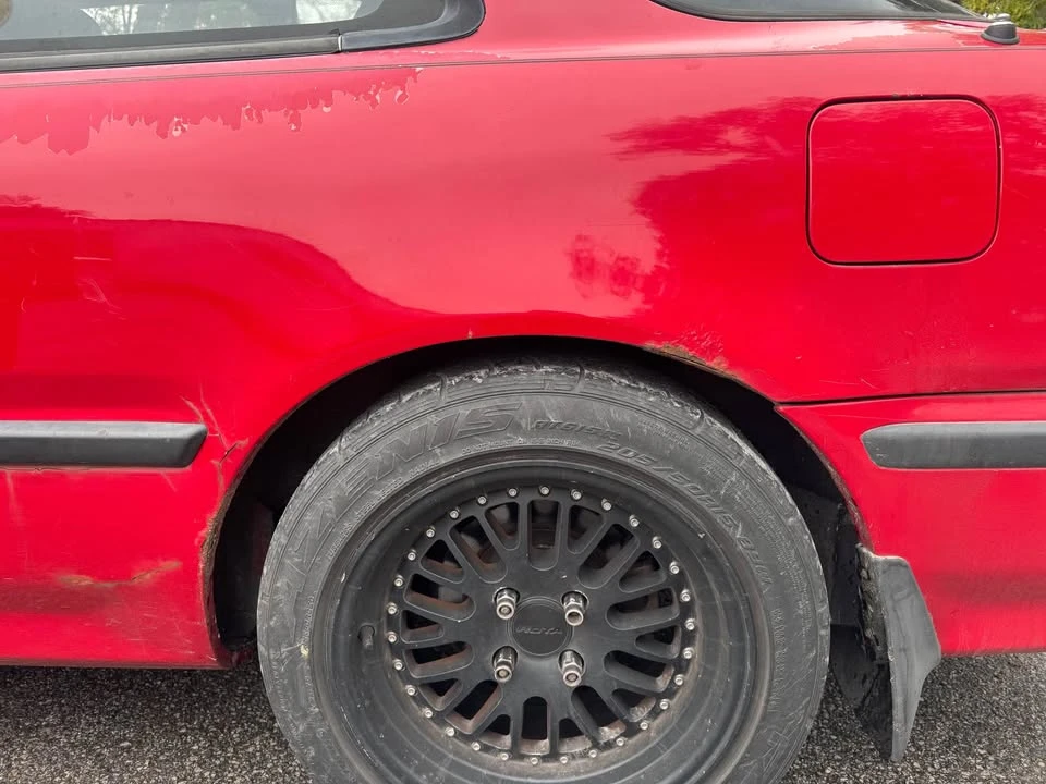 1993 Acura Integra 2nd Gen - Image 6 of 11