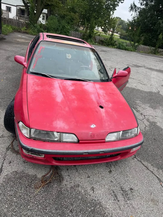 1993 Acura Integra 2nd Gen - Image 3 of 11